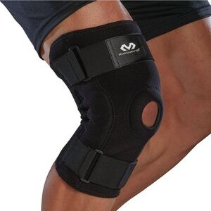 Black Knee Brace for Men